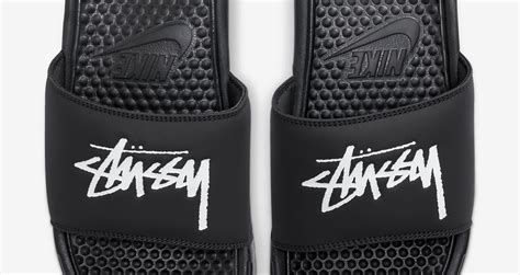 nike benassi dup|Buy Stussy x Benassi 'Off Noir' .